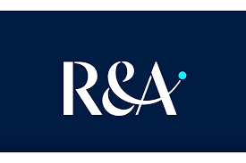 R and a